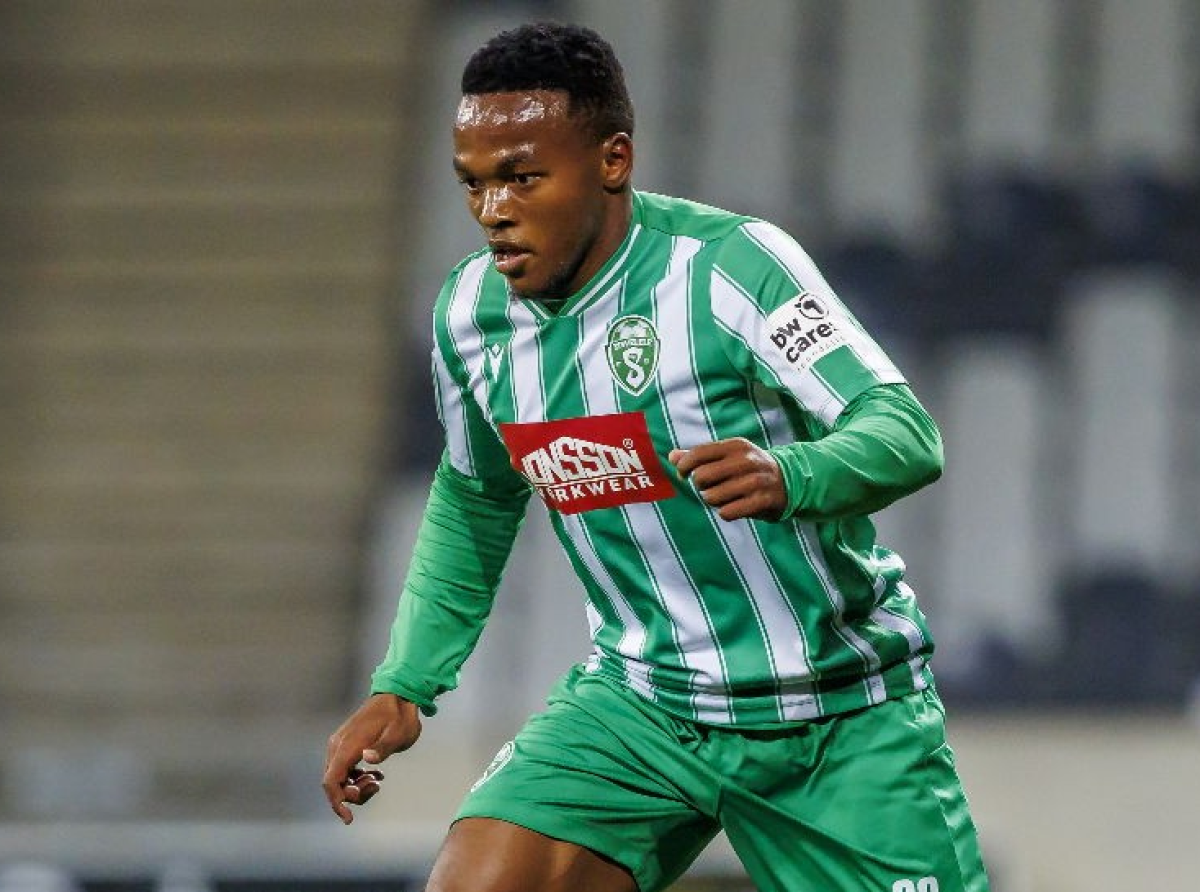 Resilient Baliti Chasing Glory